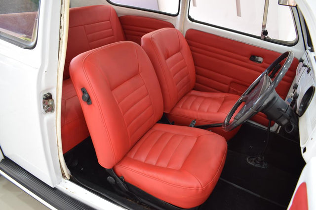 1975 Volkswagen Beetle 1.3