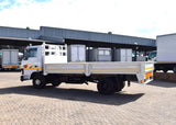 2024 Tata LPT 813 EX2 DROPSIDE TRUCK