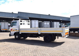 2024 Tata LPT 813 EX2 DROPSIDE TRUCK