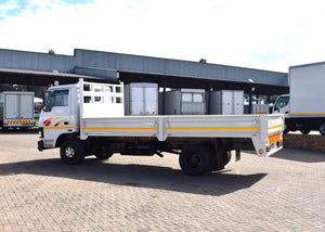 2024 Tata LPT 813 EX2 DROPSIDE TRUCK