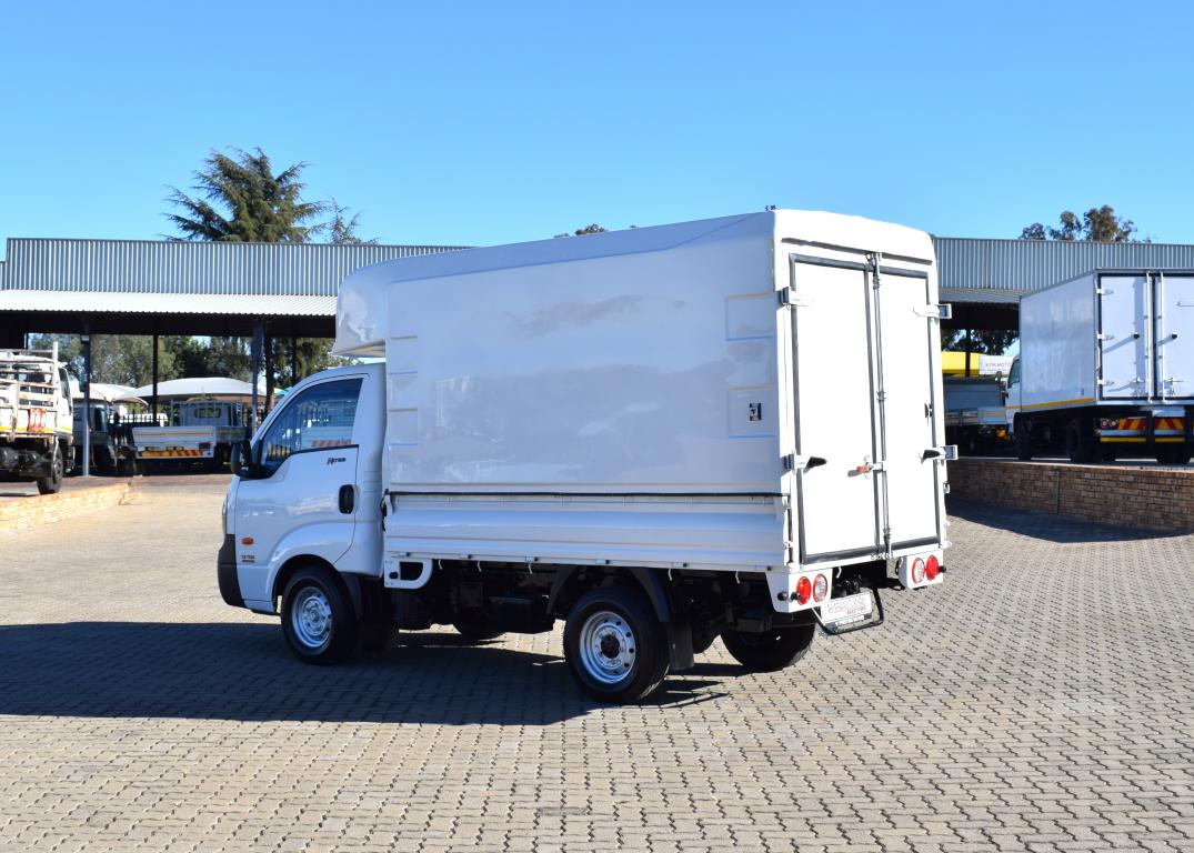 2019 Kia K2700 2.7D Workhorse Dropside