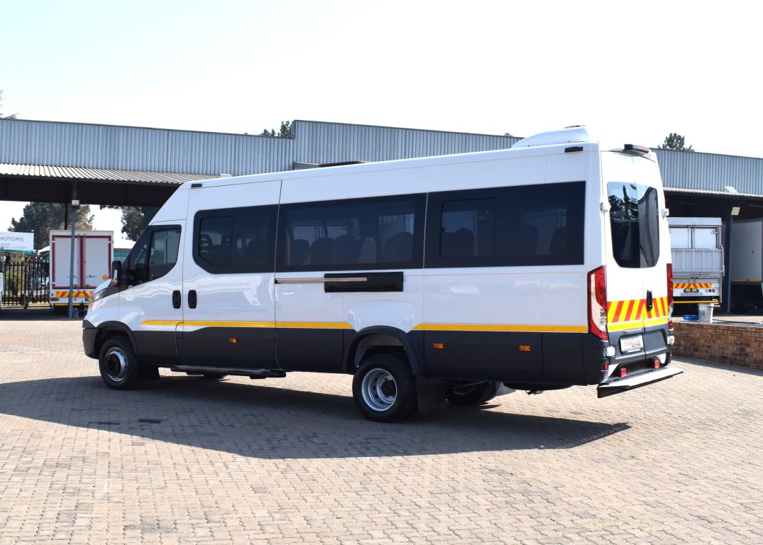 2019 Iveco DAILY 65C15V18 26-SEATER BUS