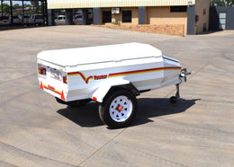 2007 VENTER Elite Trailer