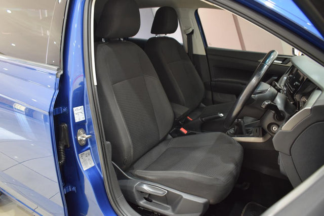 2021 Volkswagen Polo Hatch 1.0TSI Comfortline