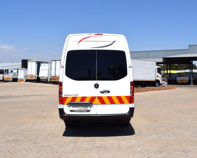 2019 MERCEDES BENZ Sprinter INKANYEZI 516 CDI 23-SEATER