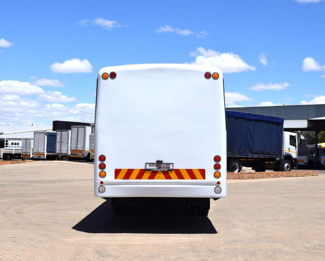 2016 Nissan UD 80D 50-seater bus