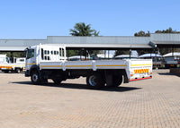 2018 Fuso FJ 16-23S Dropside Truck