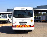 2025 Toyota Coaster 2.8D GL A/T