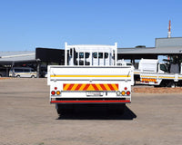 2018 Fuso FJ 16-23S Dropside Truck