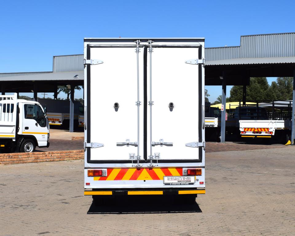 2019 Toyota Dyna 4-093 REFRIGERATED BODY TRUCK