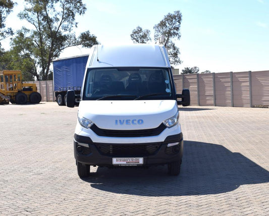 2019 Iveco Daily 50C15V EV MOBILE CLINIC