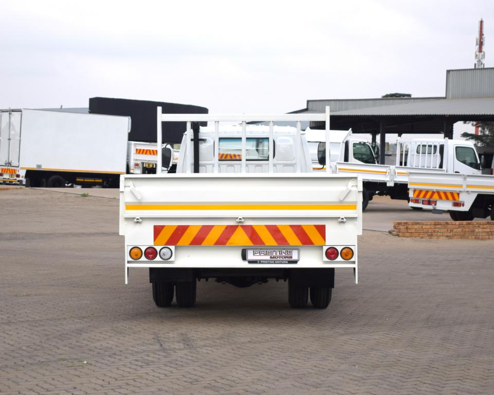 1995 Isuzu N 4000D Dropside Truck