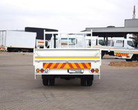 1995 Isuzu N 4000D Dropside Truck