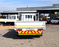 2023 JAC N56 2.8TD DROPSIDE TRUCK