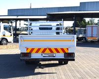 2023 Isuzu NQR 500 Dropside Truck