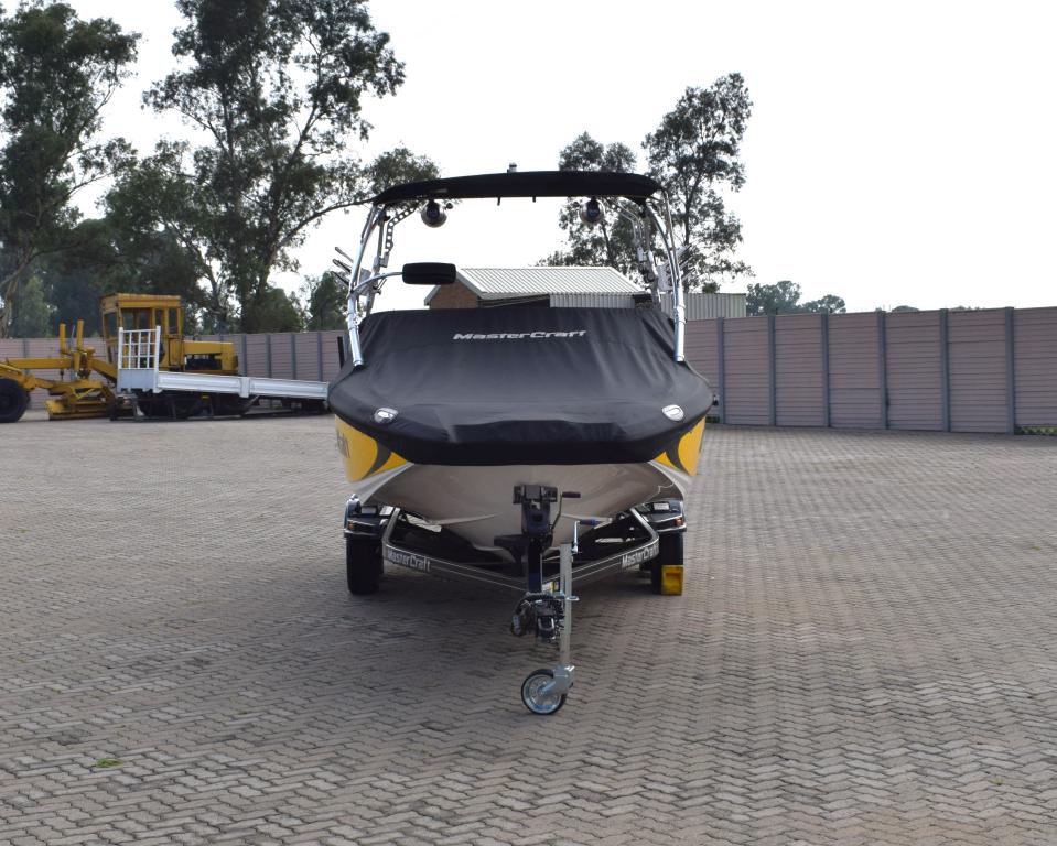 2008 Mastercraft X-25 Boat