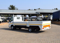 2016 Toyota Dyna 4-093 Dropside Driving School Truck