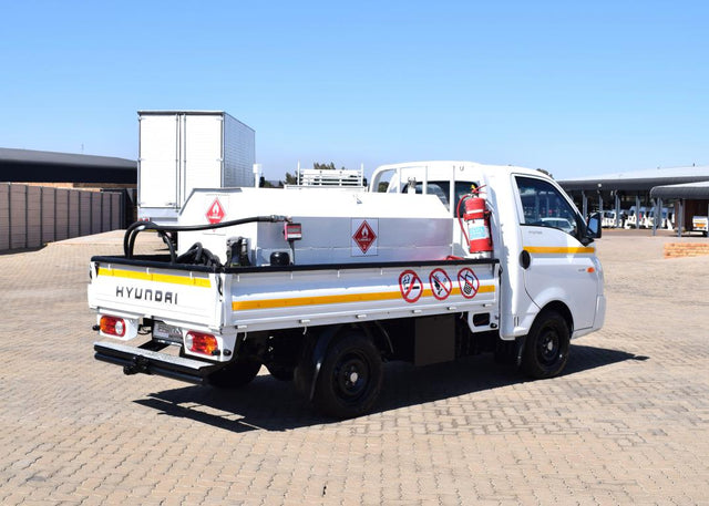 2022 Hyundai H-100 Bakkie 2.6D DECK