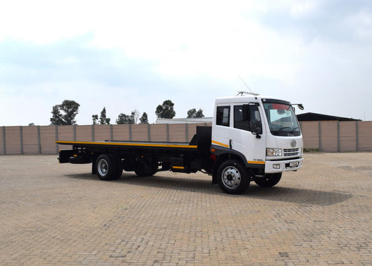2024 FAW 15.180FL Rollback Truck