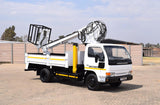 1996 Nissan Cabstar 40 CHERRY PICKER TRUCK