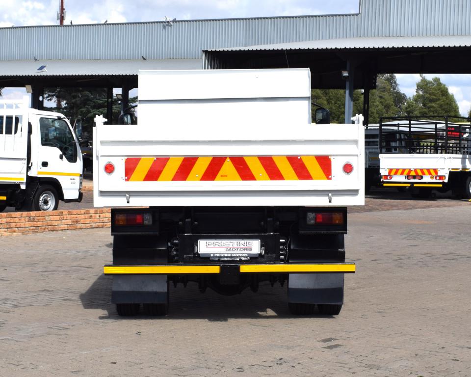 2017 Hino 300 Series 915 LWB (BA3) TIPPER TRUCK