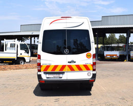 2018 MERCEDES BENZ Sprinter 515 CDI 23-SEATER