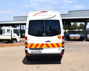 2018 MERCEDES BENZ Sprinter 515 CDI 23-SEATER