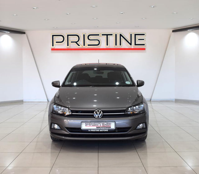 2021 Volkswagen Polo Hatch 1.0TSI Comfortline