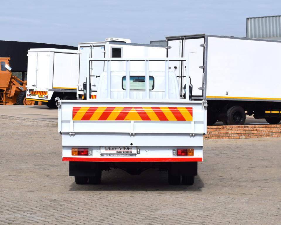 2016 Toyota Dyna 4-093 Dropside Driving School Truck