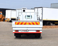 2016 Toyota Dyna 4-093 Dropside Driving School Truck