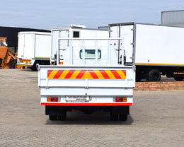 2016 Toyota Dyna 4-093 Dropside Driving School Truck
