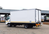 2021 Hino 300 Series 815 LWB (BB3) AUTO VOLUME BODY TRUCK