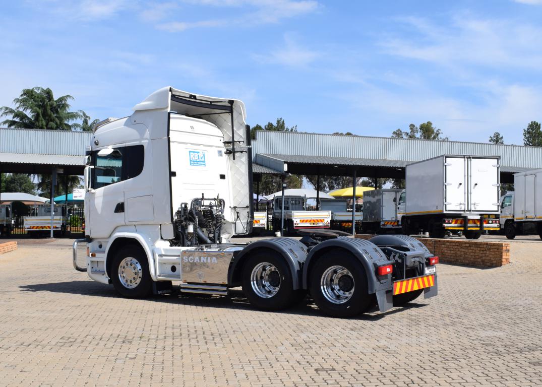 2017 Scania R620 LA6X4MSZ