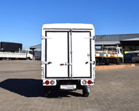 2019 Kia K2700 2.7D Workhorse Dropside