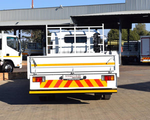 2022 Isuzu NPR 400 DROPSIDE TRUCK