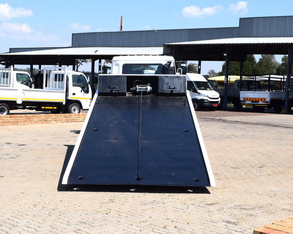 2022 UD KUZER RKE 150 (M04/D04) 4X2 ROLLBACK TRUCK