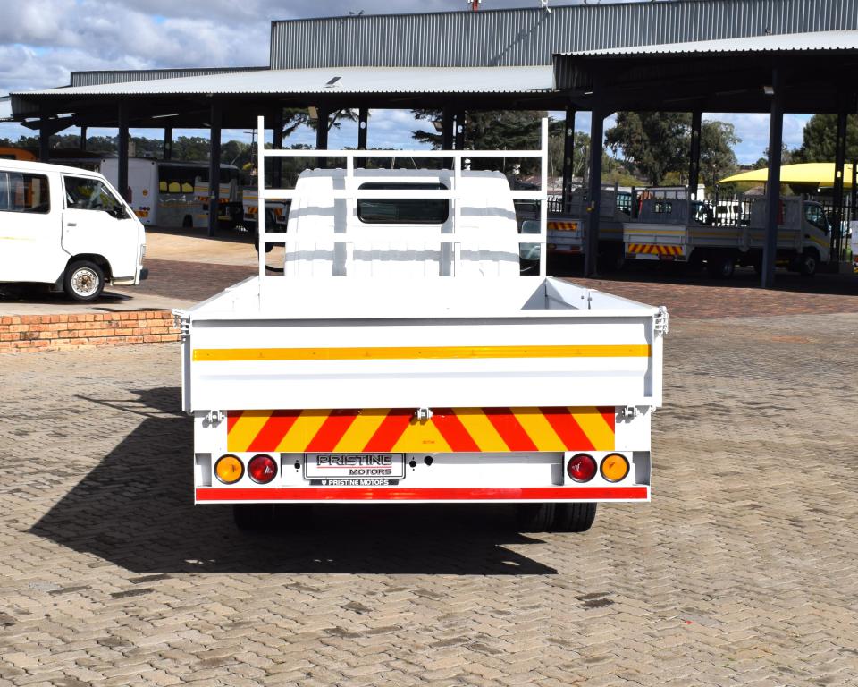 2009 Toyota Dyna 4-093 Dropside Driving School Truck
