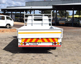 2009 Toyota Dyna 4-093 Dropside Driving School Truck
