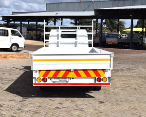 2009 Toyota Dyna 4-093 Dropside Driving School Truck