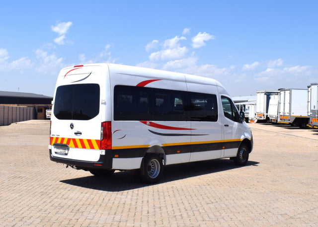 2019 MERCEDES BENZ Sprinter INKANYEZI 516 CDI 23-SEATER