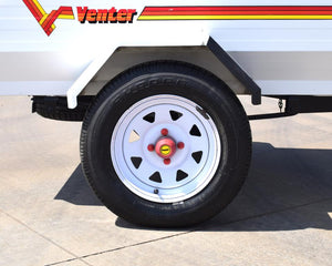 2007 VENTER Elite Trailer