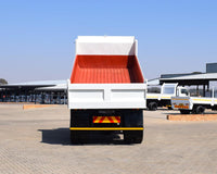 2008 Hino 500 Series 13-234 TIPPER TRUCK