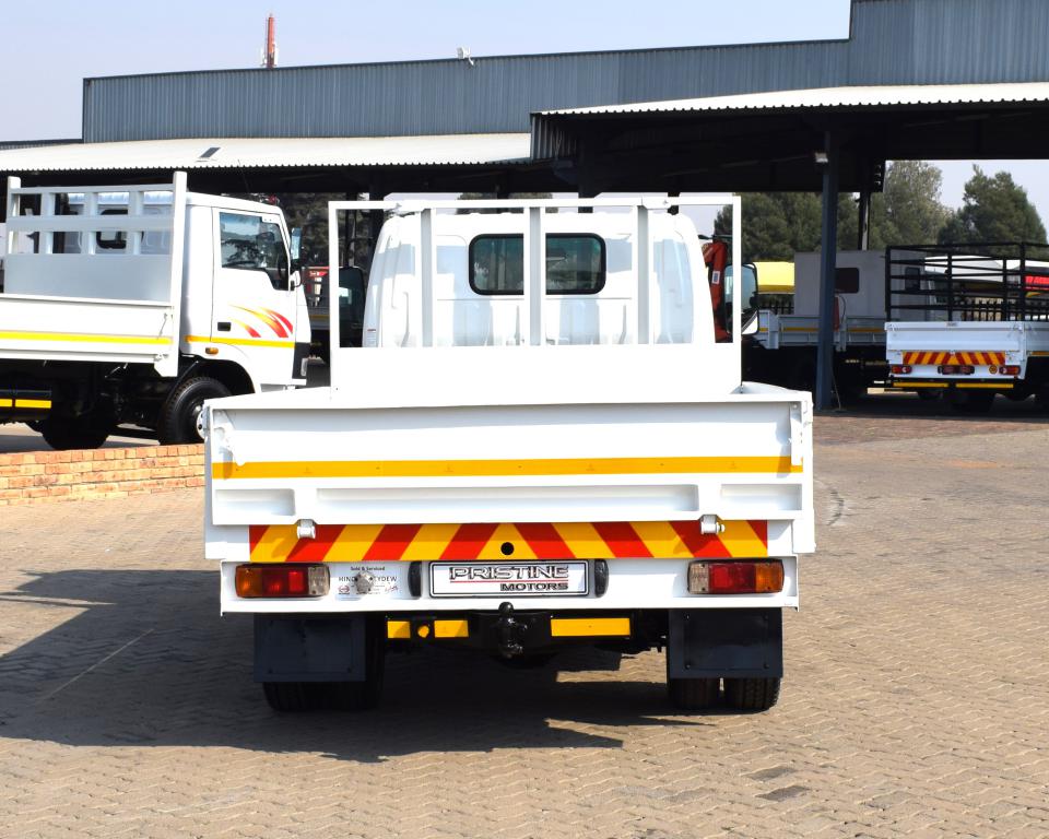 2023 Hino 200 310 (FH2) 4X2 DROPSIDE TRUCK