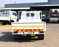 2023 Hino 200 310 (FH2) 4X2 DROPSIDE TRUCK