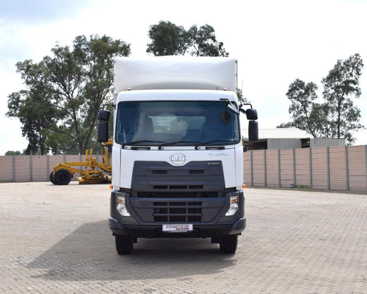 2017 UD QUESTER CKE 280 (E34) Volume Body Truck