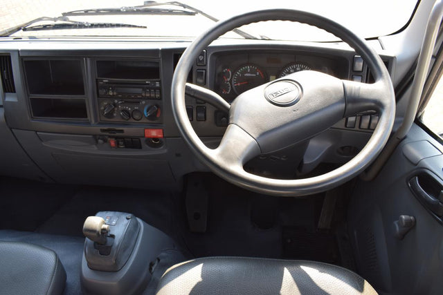 2014 Isuzu F-Series FSR 750 CREW CAB DROPSIDE AUTO