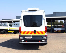 2019 Iveco DAILY 65C15V18 26-SEATER BUS
