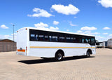 2016 Nissan UD 80D 50-seater bus