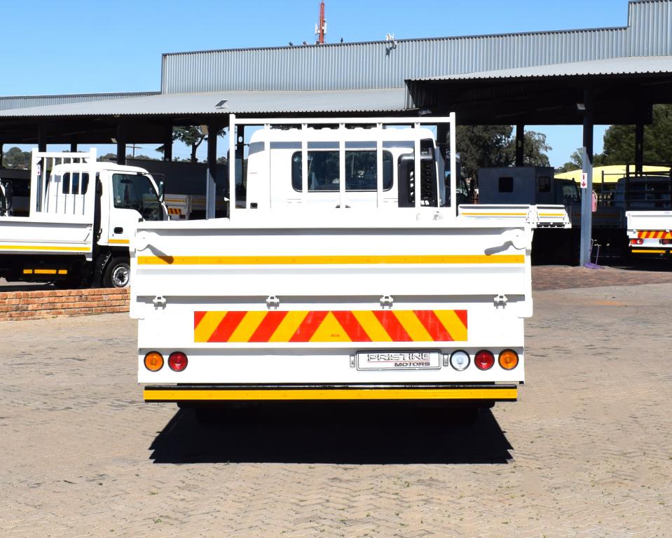 2023 Hino 500 Series 1018 (AT5) DROPSIDE TRUCK