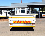 2023 Hino 500 Series 1018 (AT5) DROPSIDE TRUCK